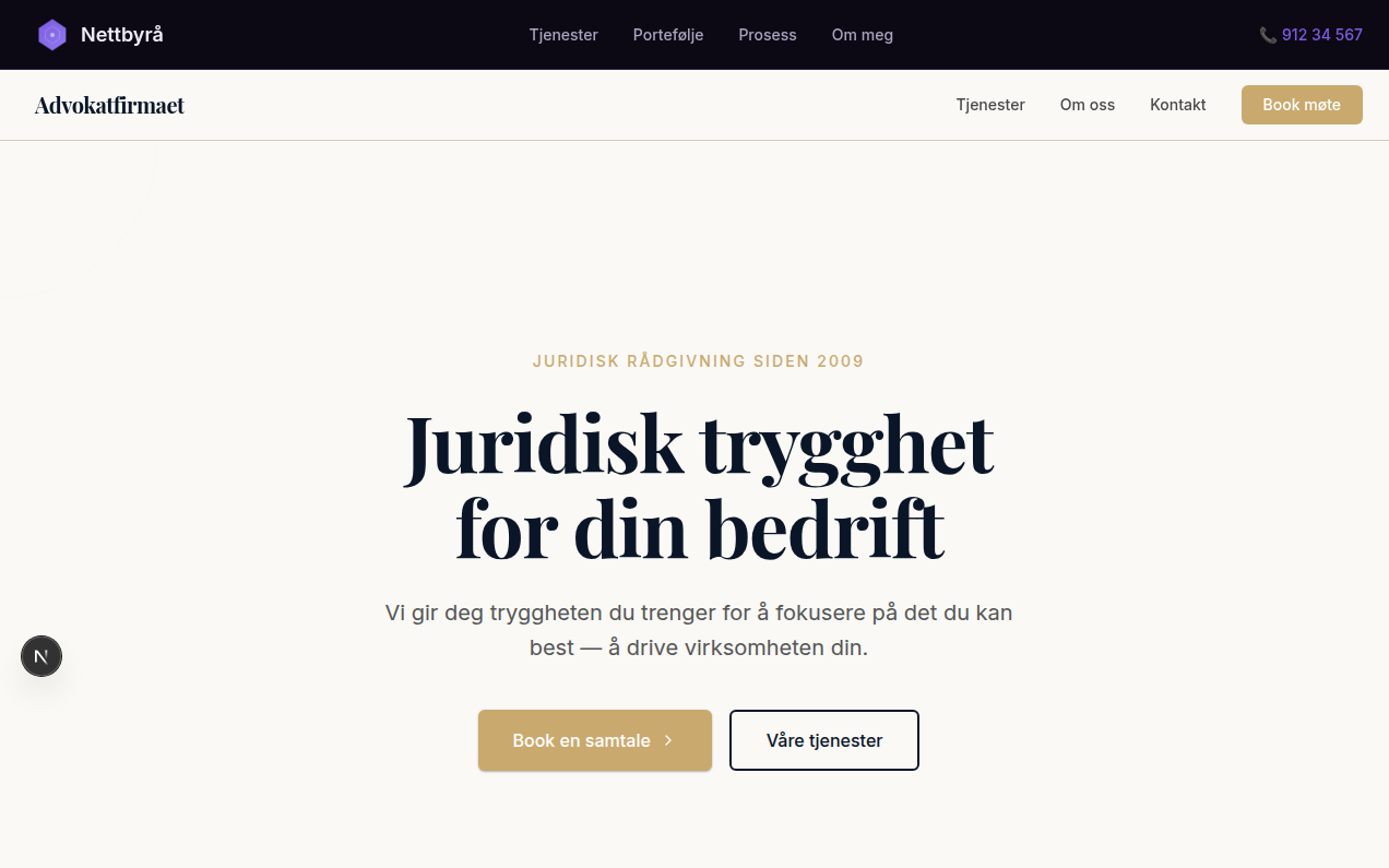 Advokatfirmaet