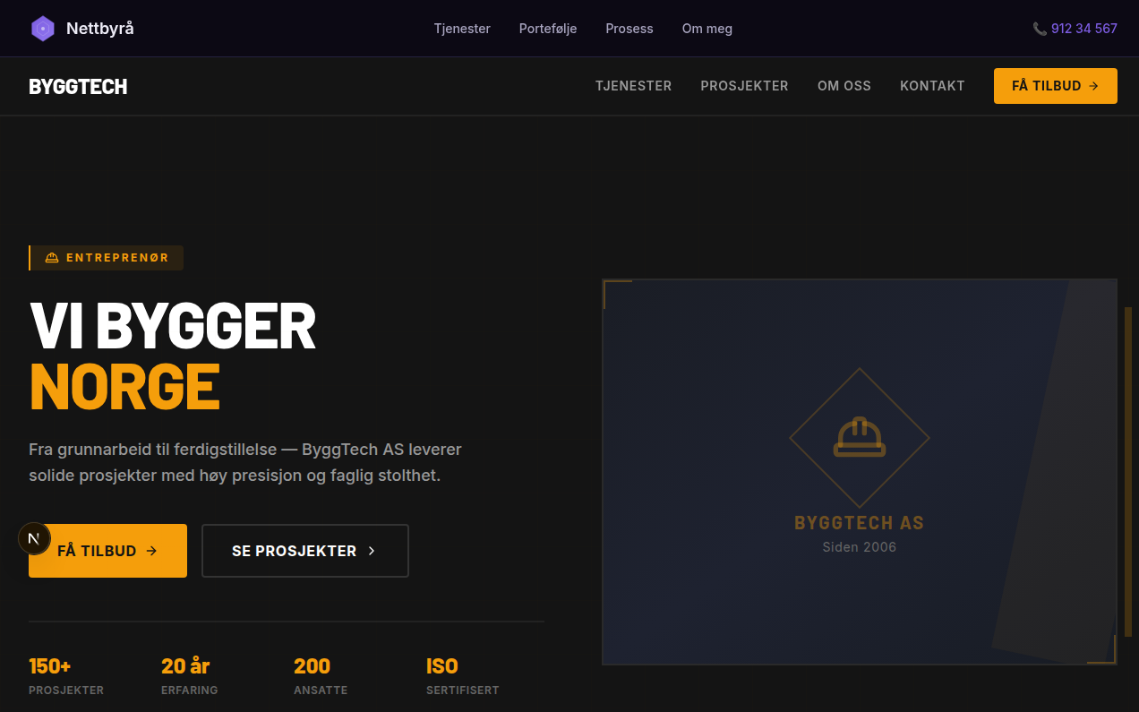 ByggTech AS